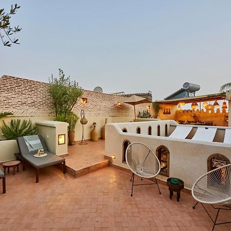 Riad Imperia Marrakesh Ngoại thất bức ảnh