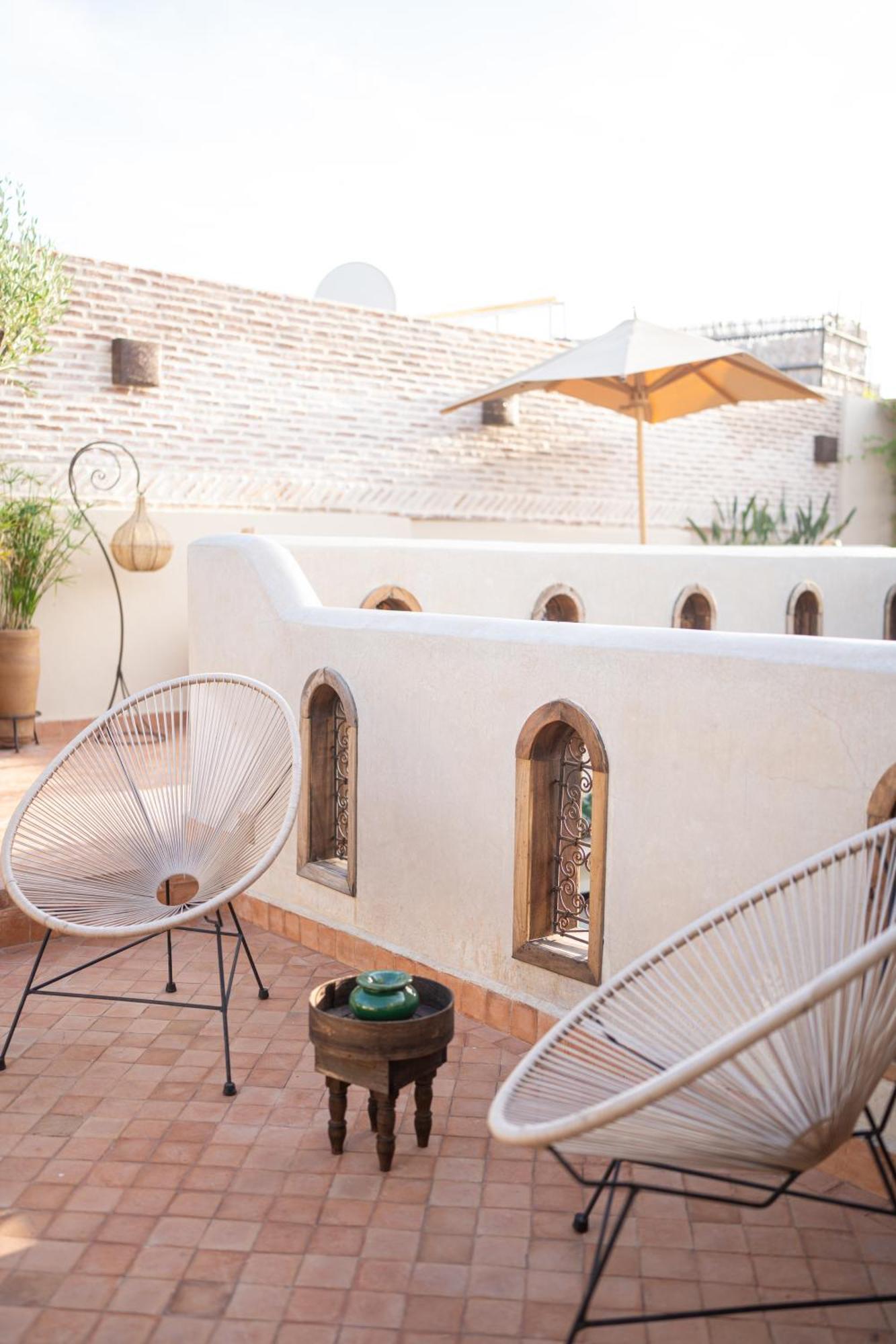 Riad Imperia Marrakesh Ngoại thất bức ảnh