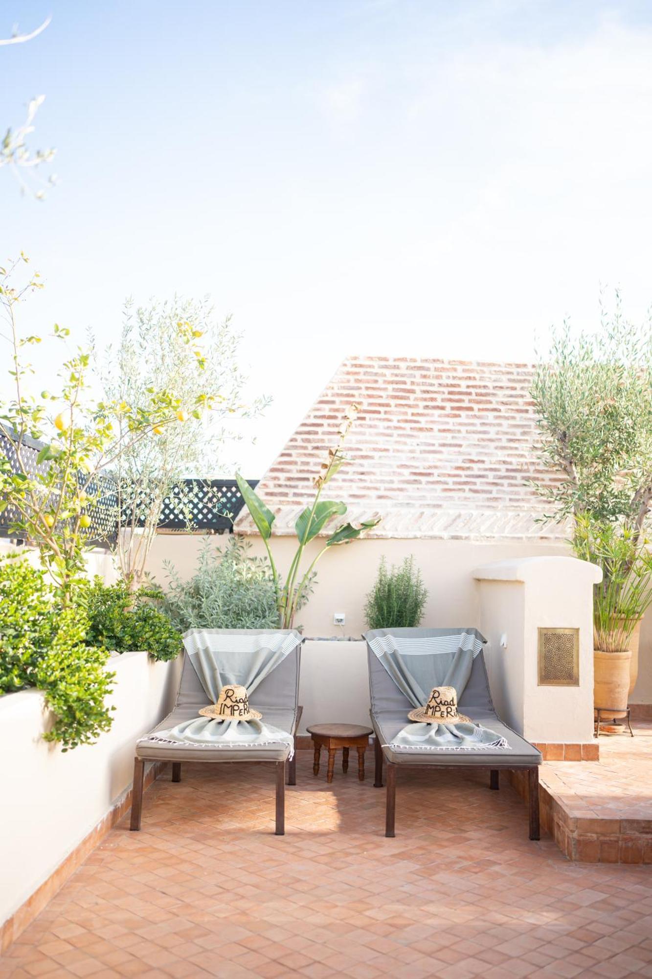 Riad Imperia Marrakesh Ngoại thất bức ảnh