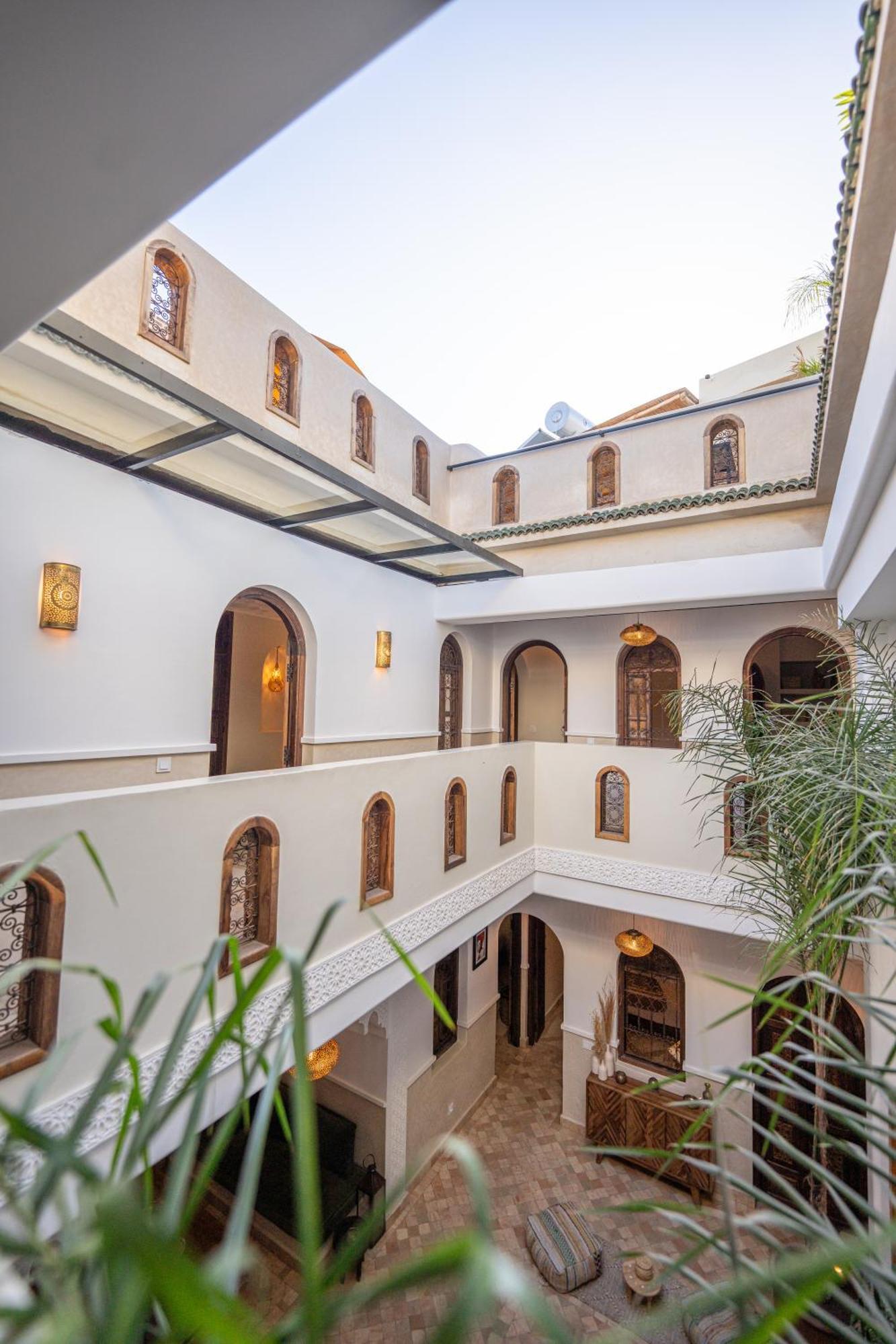 Riad Imperia Marrakesh Ngoại thất bức ảnh