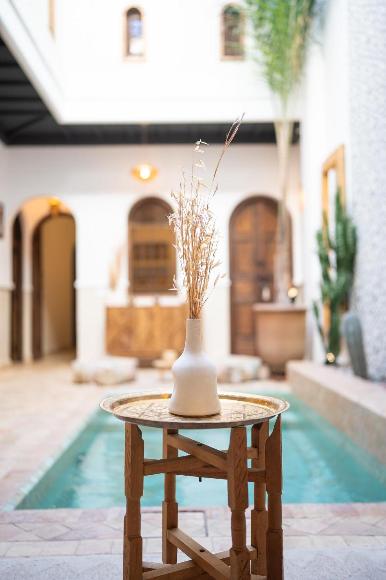 Riad Imperia Marrakesh Ngoại thất bức ảnh