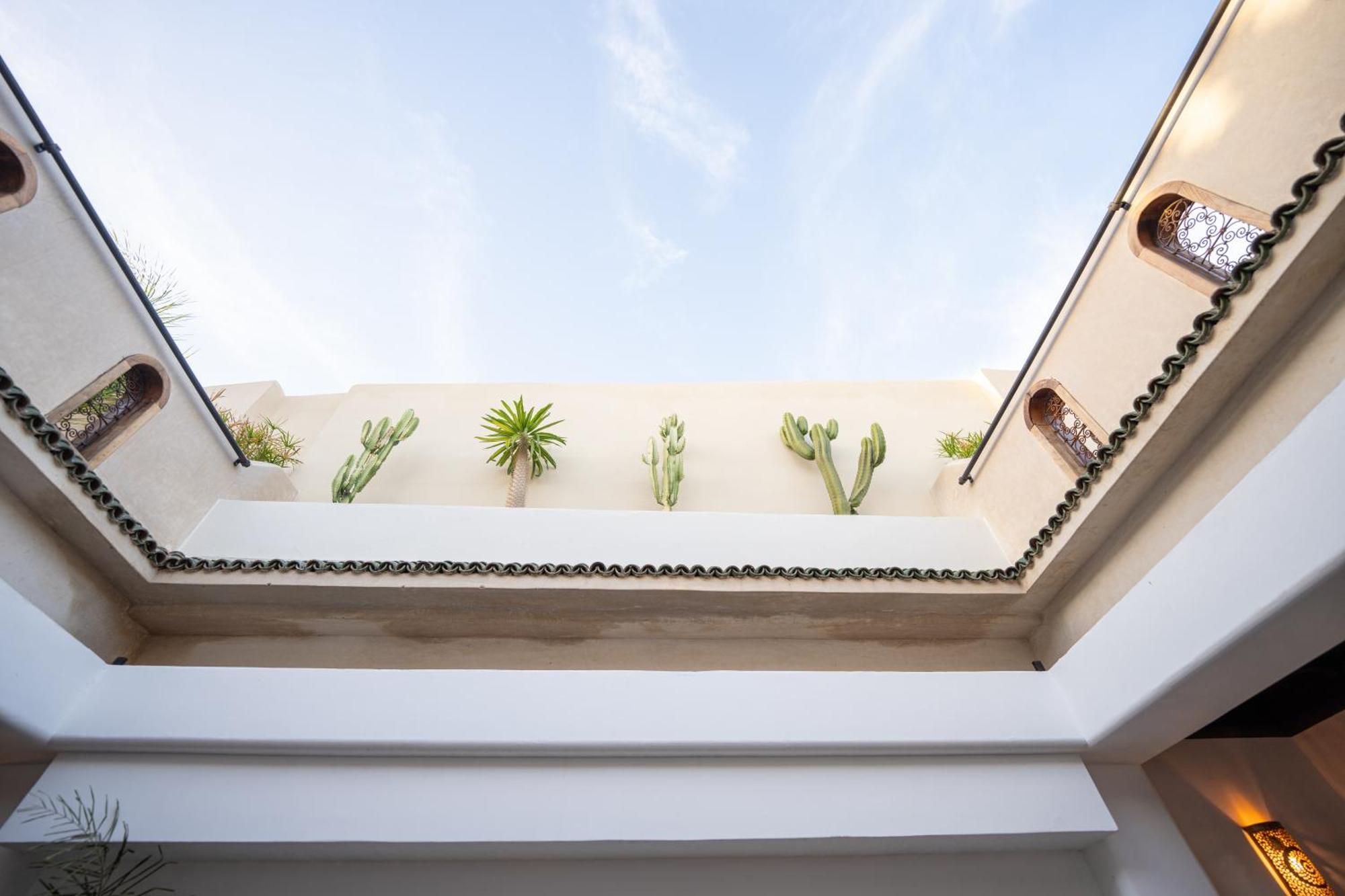 Riad Imperia Marrakesh Ngoại thất bức ảnh