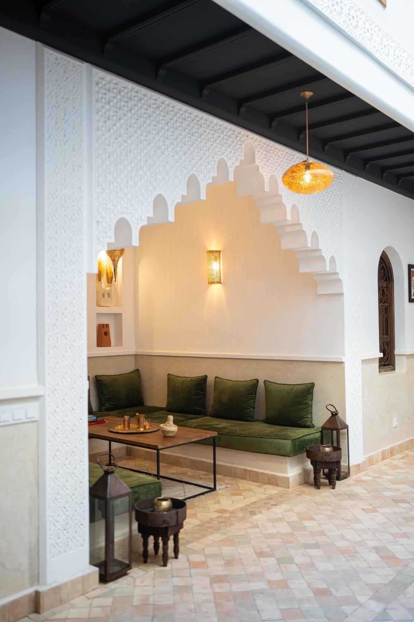 Riad Imperia Marrakesh Ngoại thất bức ảnh