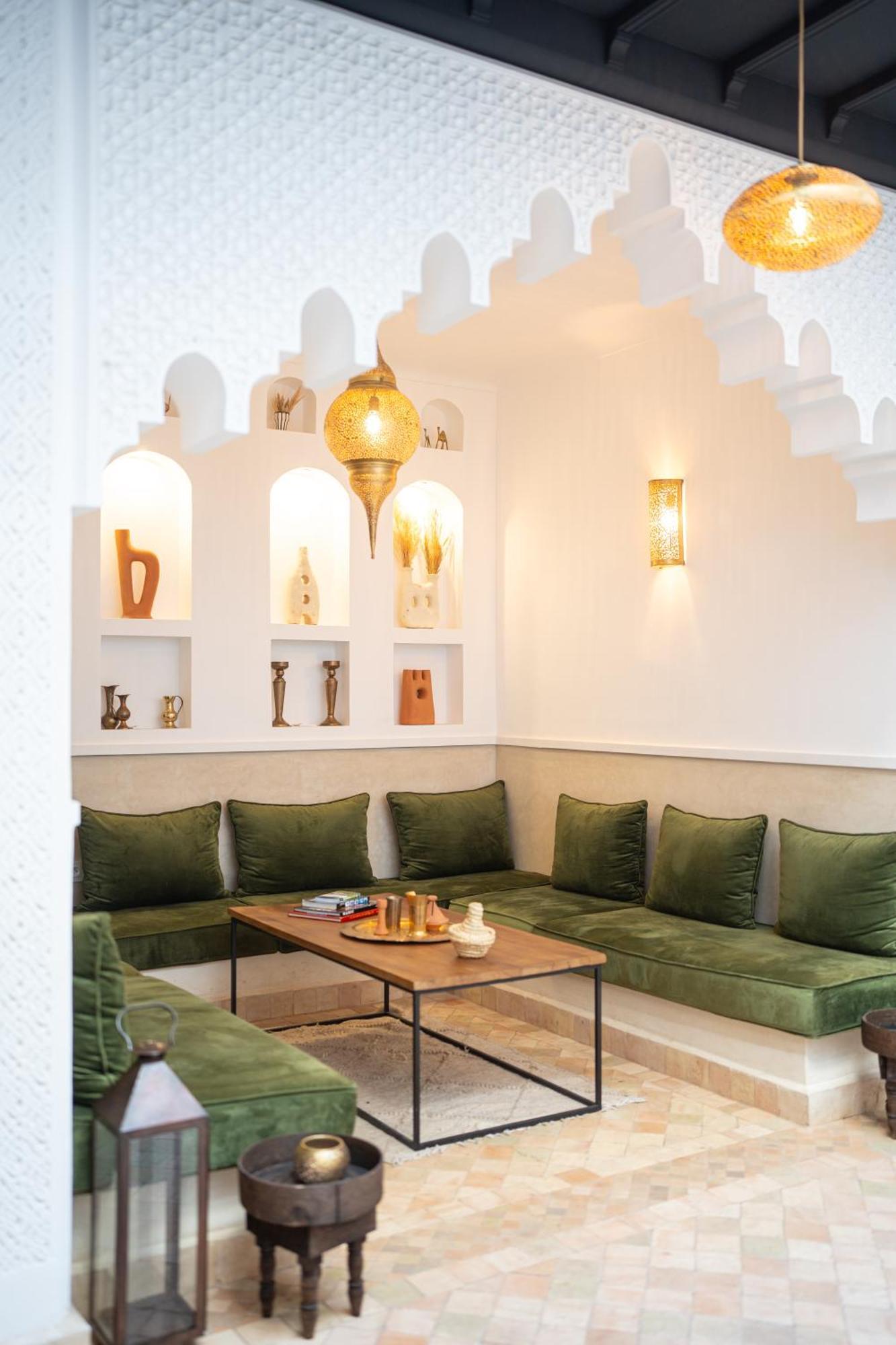 Riad Imperia Marrakesh Ngoại thất bức ảnh