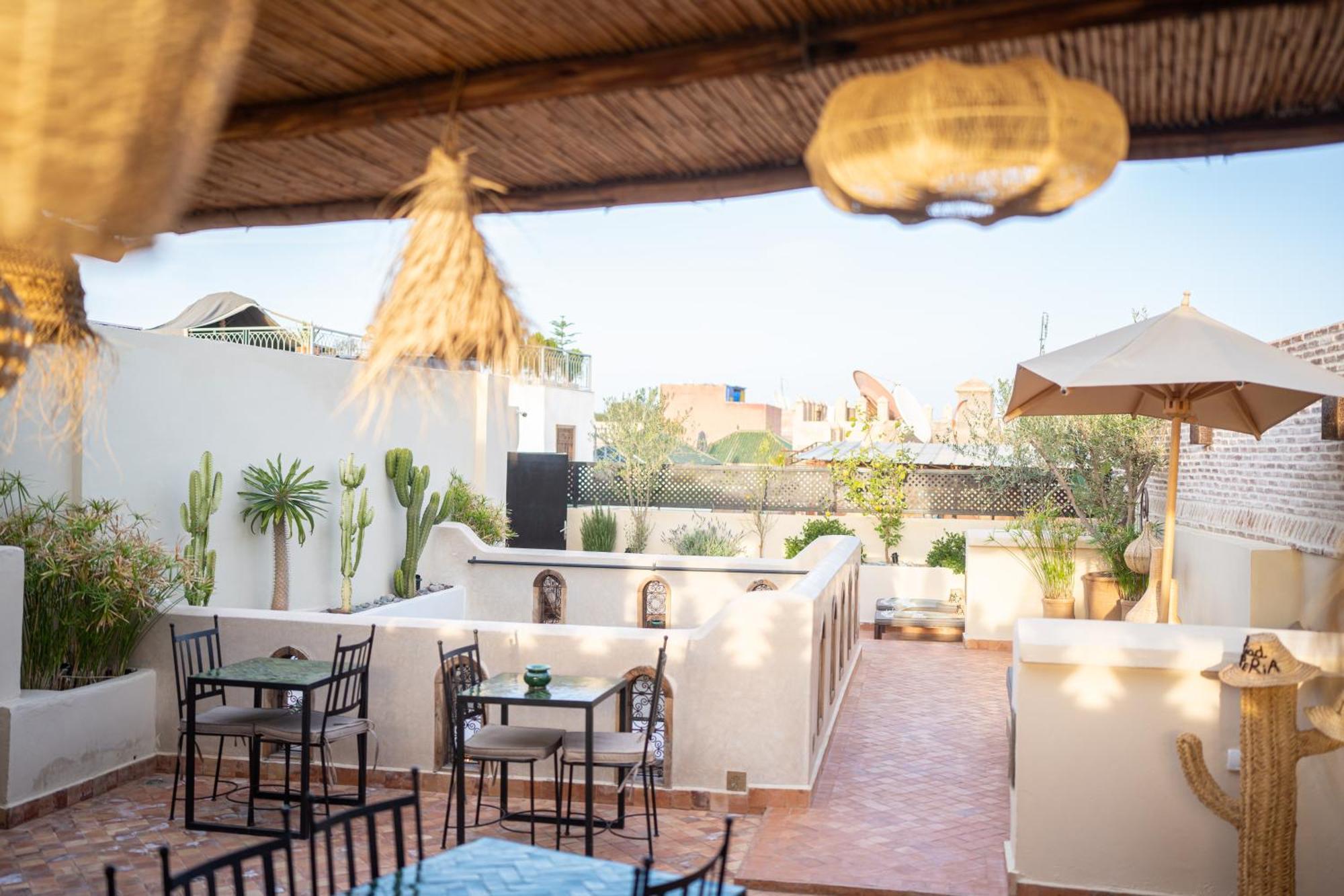Riad Imperia Marrakesh Ngoại thất bức ảnh