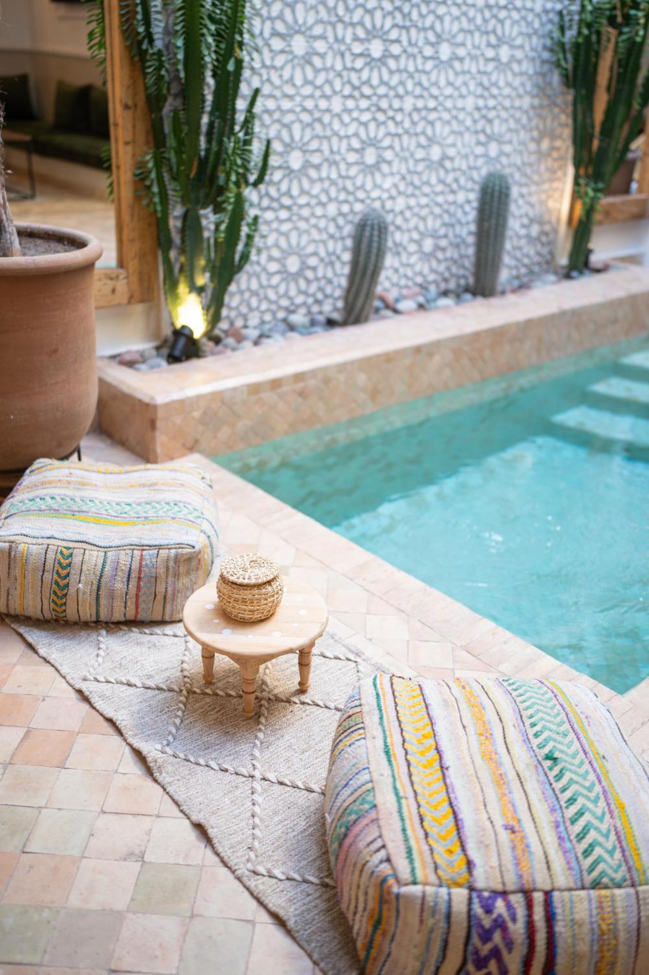 Riad Imperia Marrakesh Ngoại thất bức ảnh