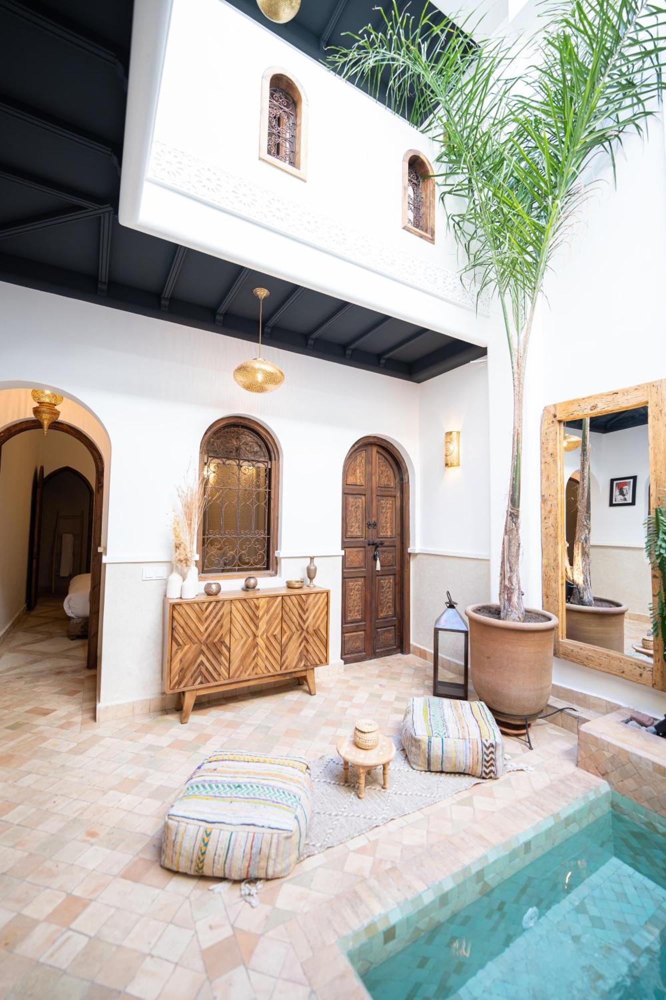 Riad Imperia Marrakesh Ngoại thất bức ảnh