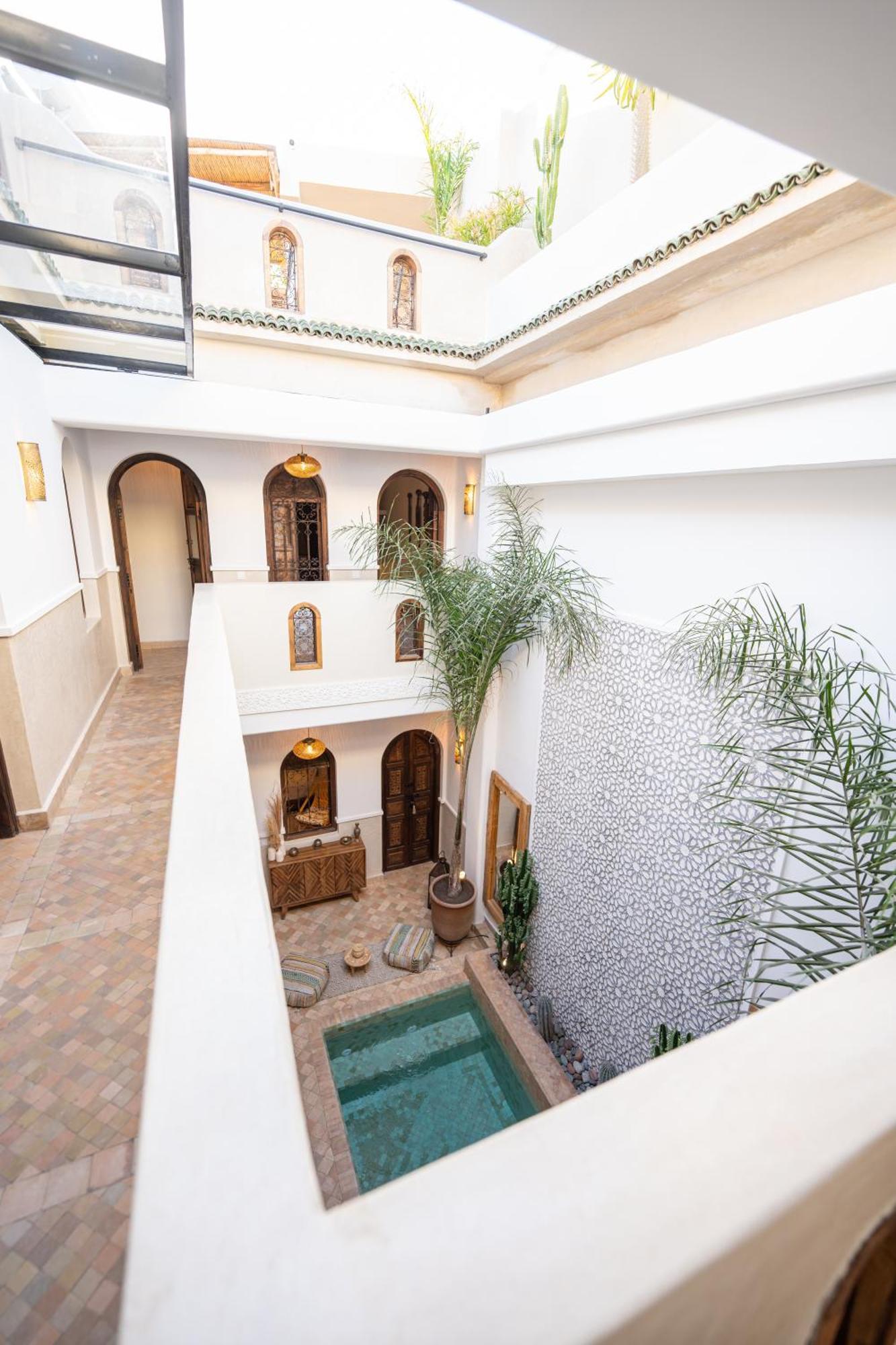 Riad Imperia Marrakesh Ngoại thất bức ảnh