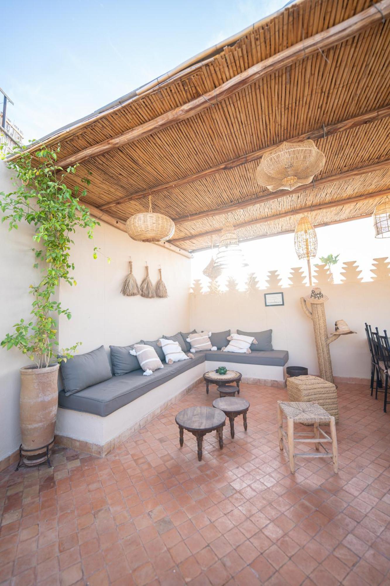 Riad Imperia Marrakesh Ngoại thất bức ảnh