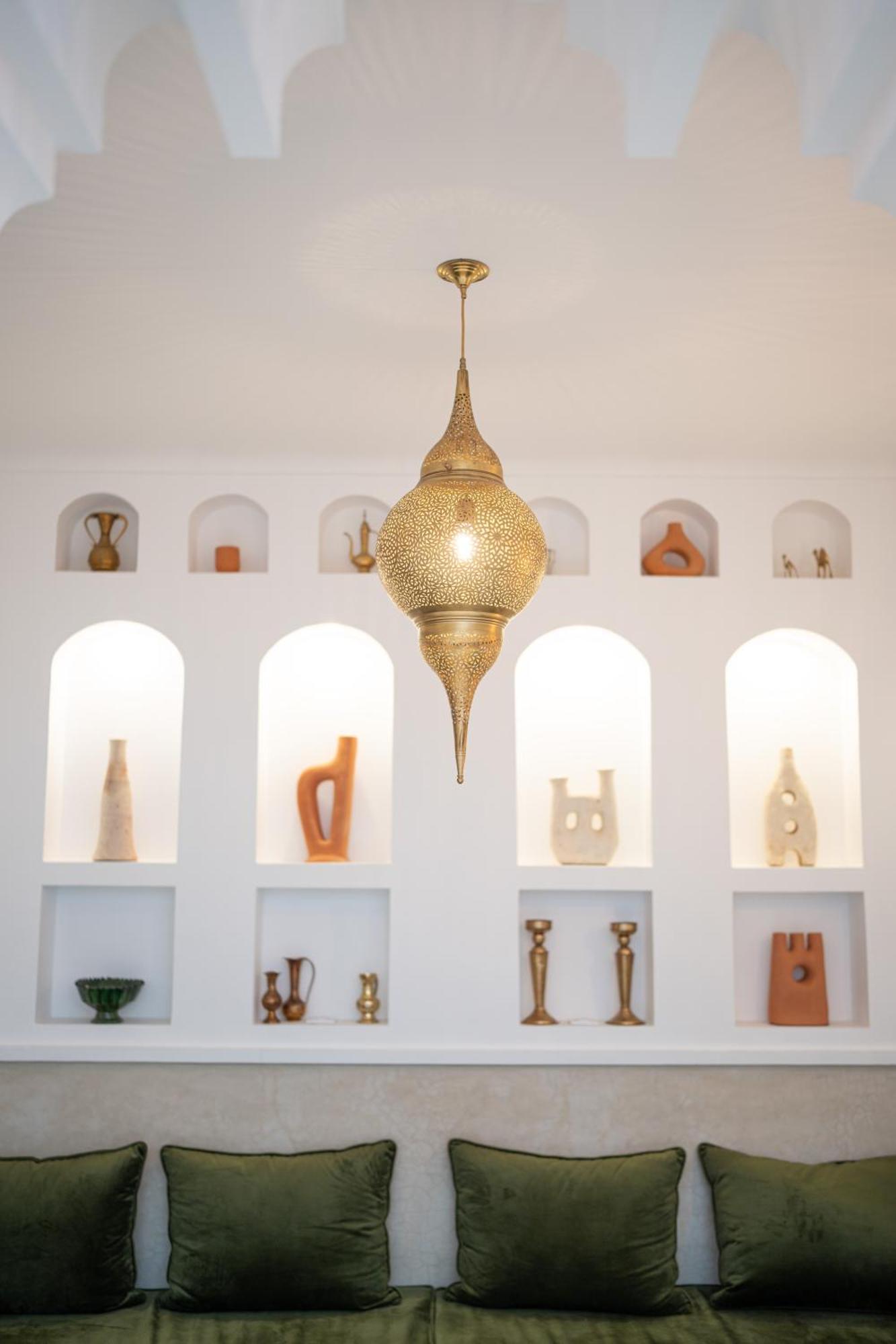 Riad Imperia Marrakesh Ngoại thất bức ảnh