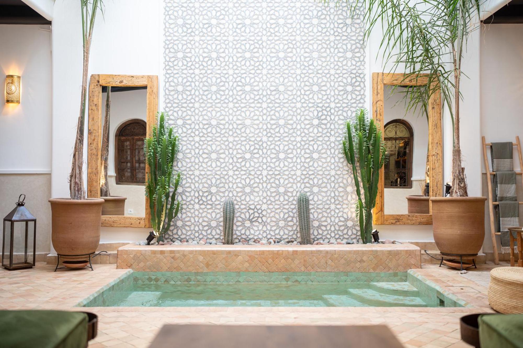 Riad Imperia Marrakesh Ngoại thất bức ảnh