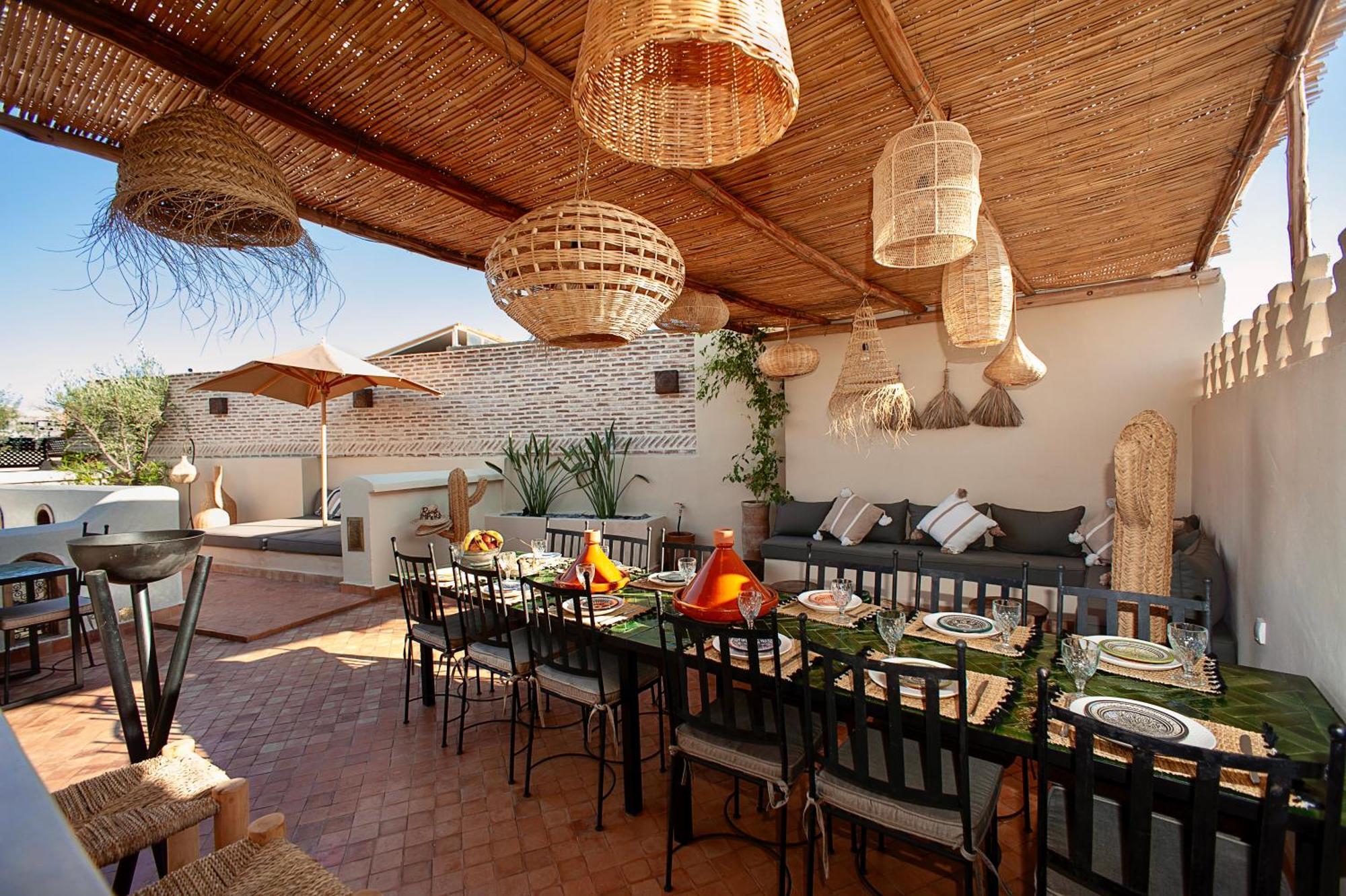 Riad Imperia Marrakesh Ngoại thất bức ảnh