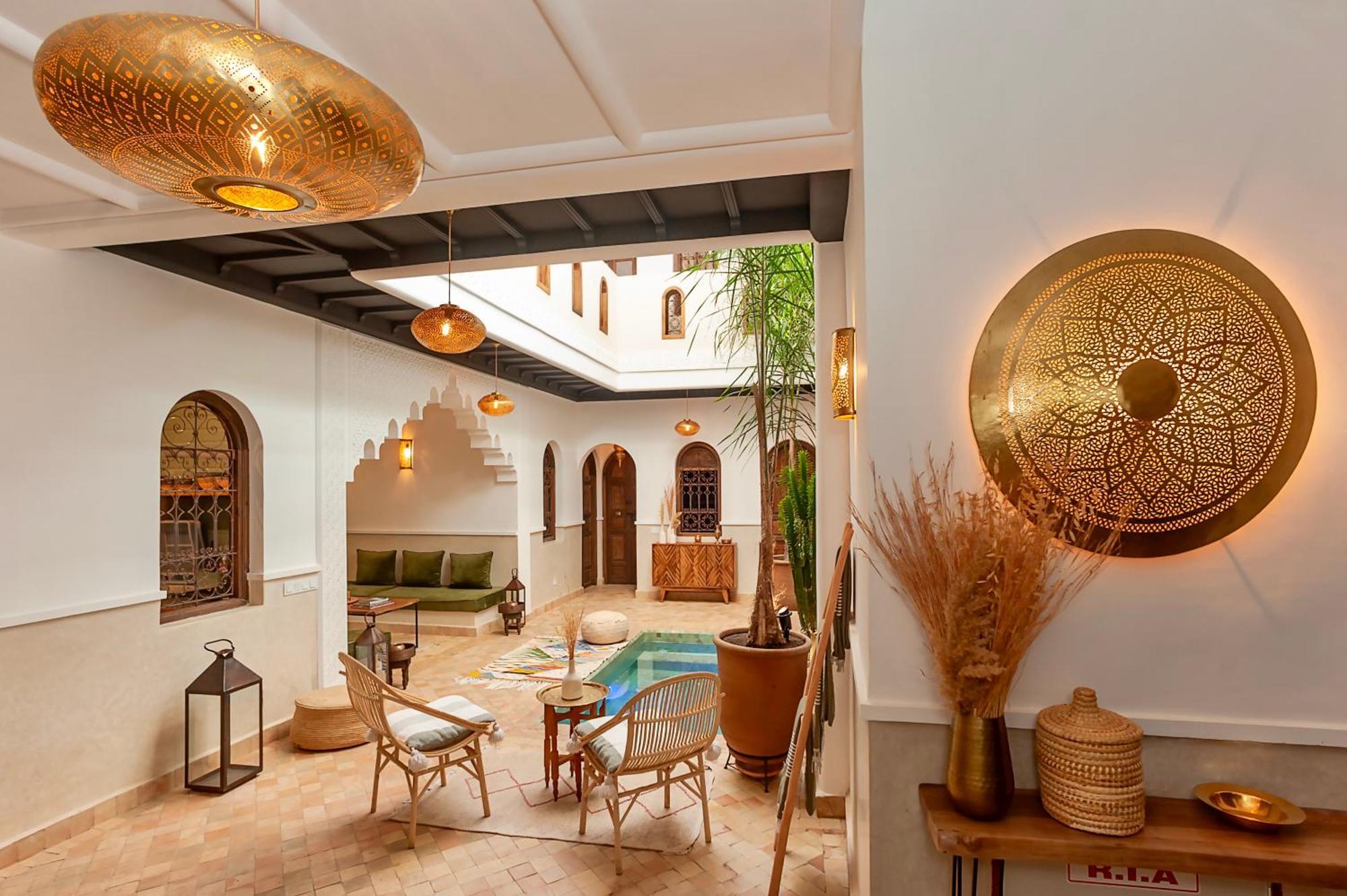 Riad Imperia Marrakesh Ngoại thất bức ảnh