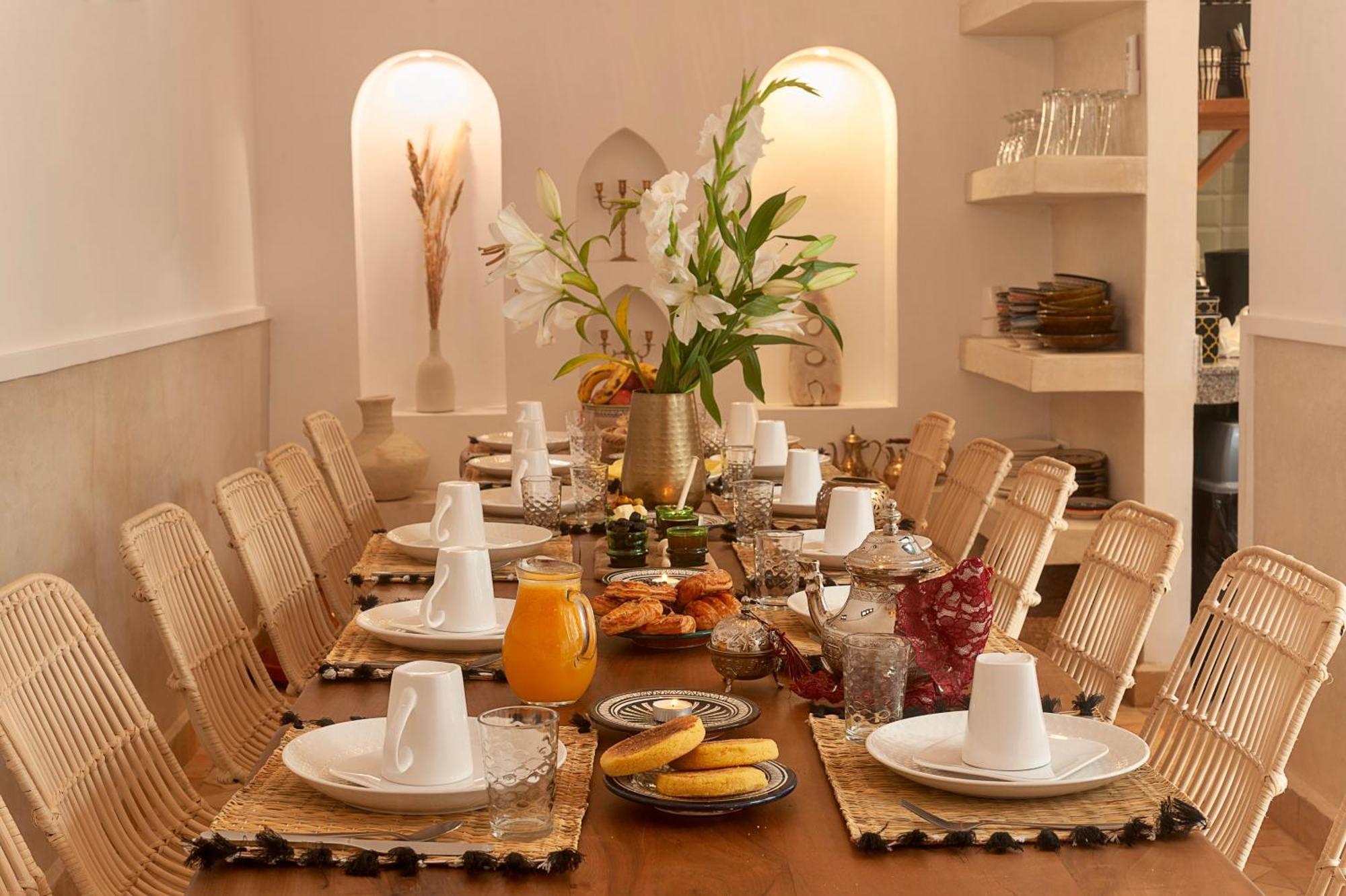 Riad Imperia Marrakesh Ngoại thất bức ảnh