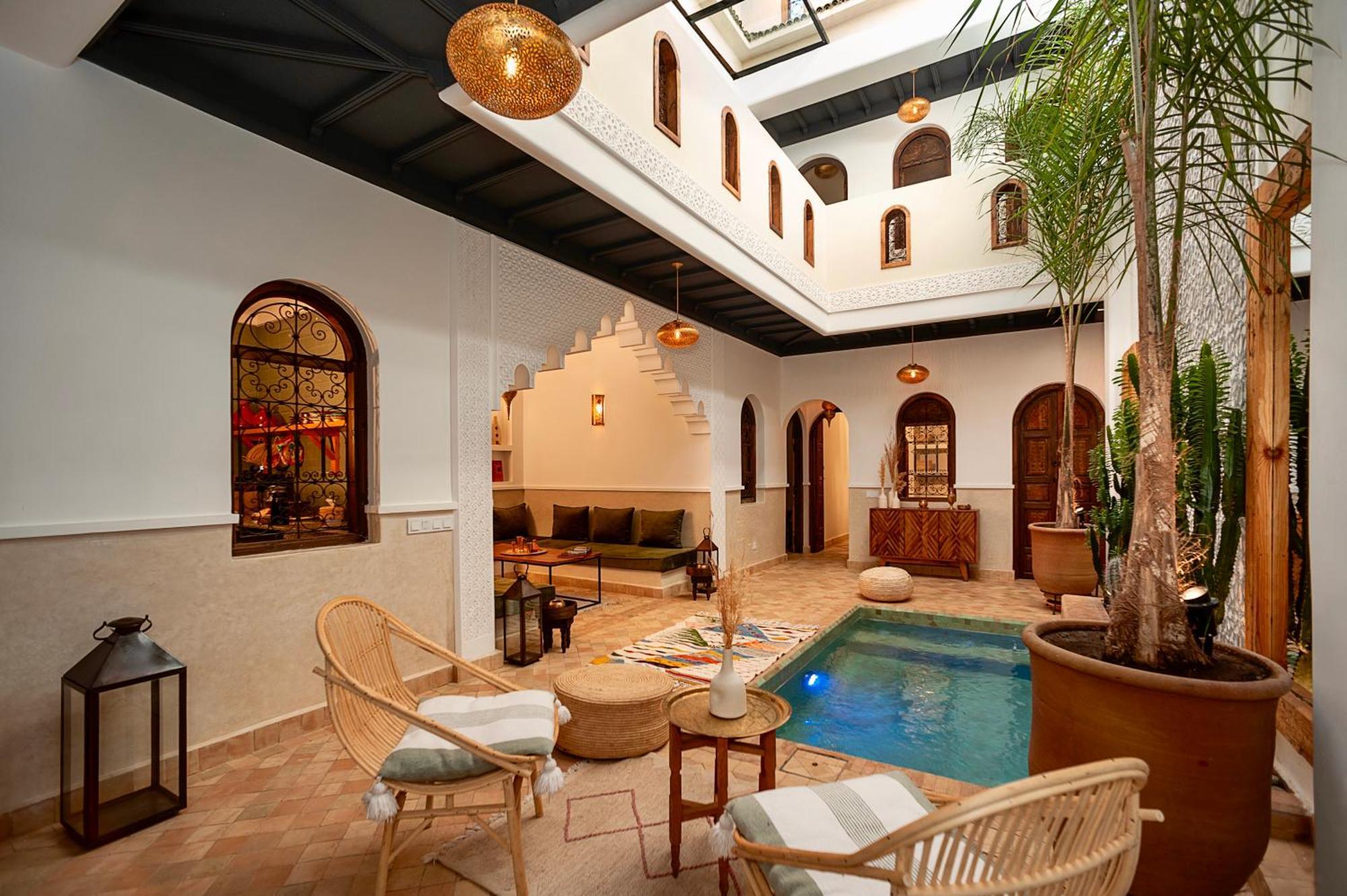 Riad Imperia Marrakesh Ngoại thất bức ảnh