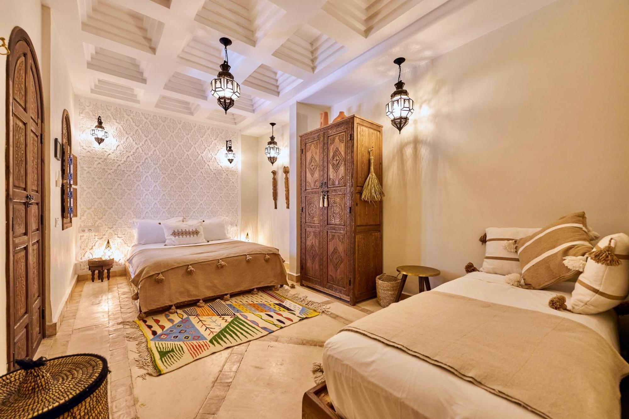 Riad Imperia Marrakesh Ngoại thất bức ảnh