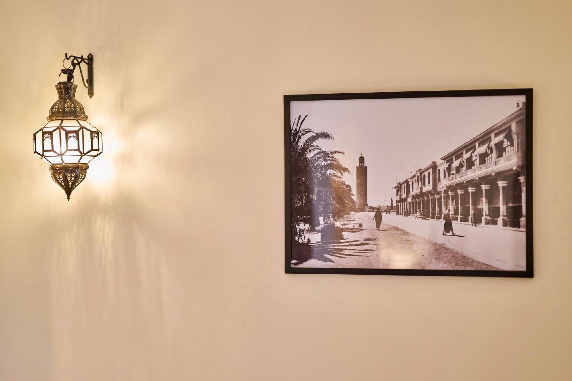 Riad Imperia Marrakesh Ngoại thất bức ảnh