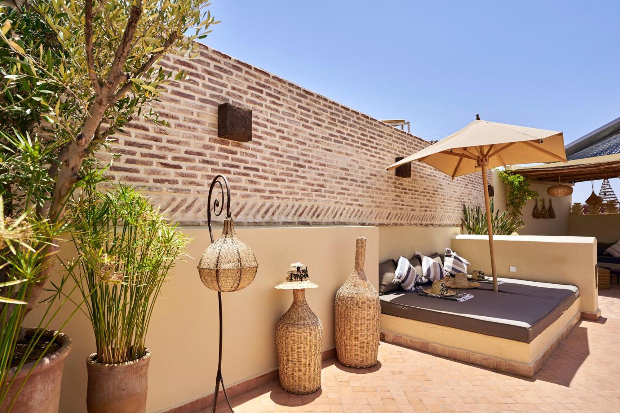 Riad Imperia Marrakesh Ngoại thất bức ảnh