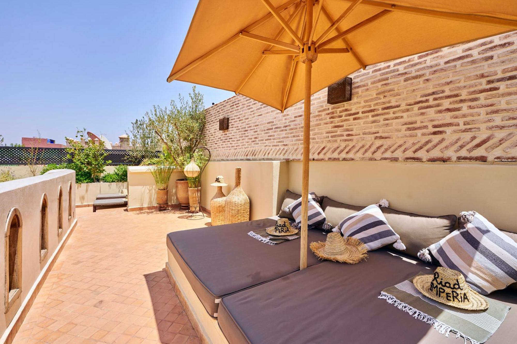 Riad Imperia Marrakesh Ngoại thất bức ảnh